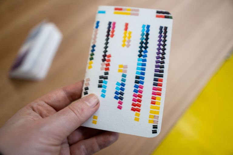 Artwork from project Handmade Notebooks